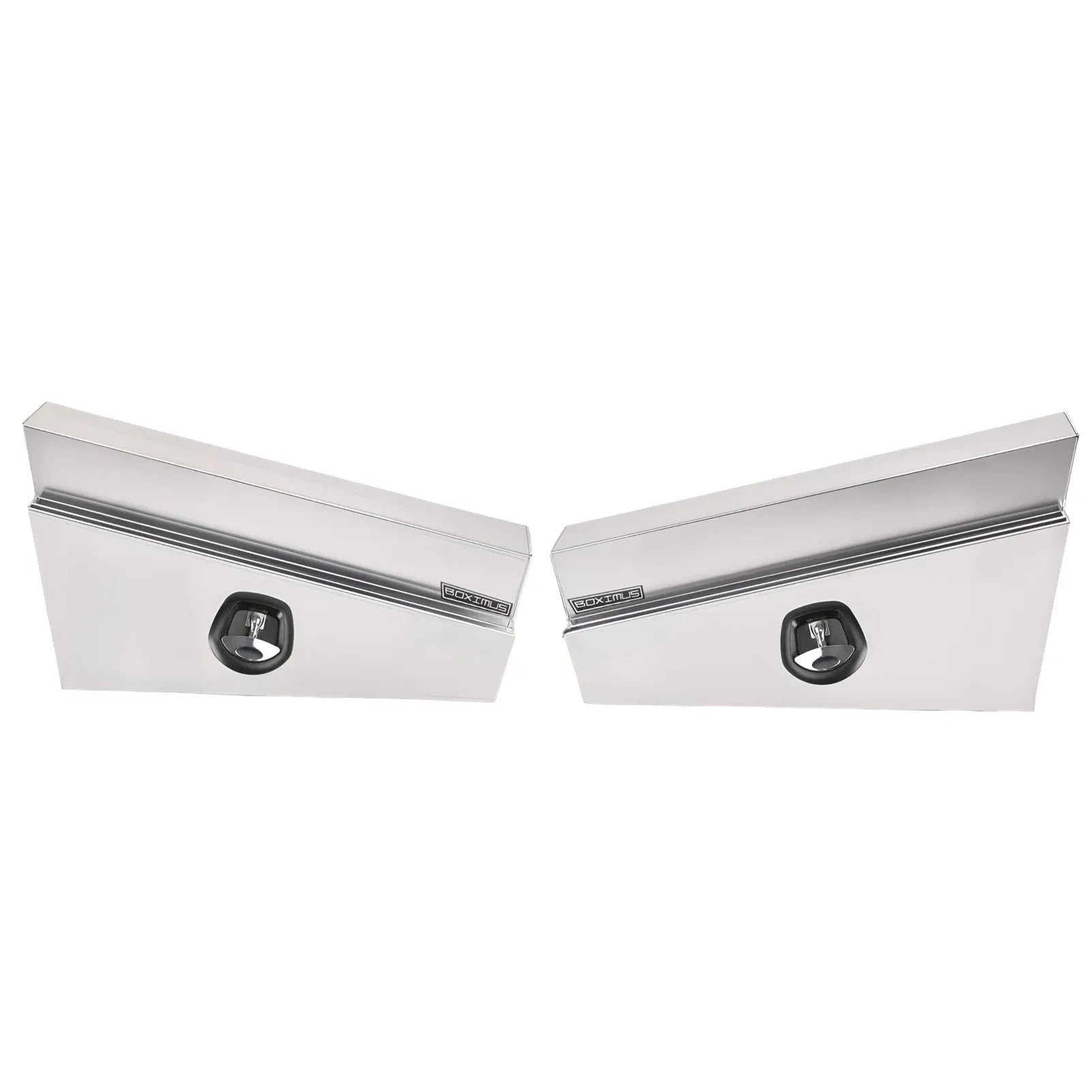 Under Tray Tool Underbody Pair Set 900mm Aluminium