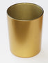 10 Pack Matt Gold Glass Votive Candle Holders Table Centreoieces  Xmas Wedding Anniversary Event Recption Party Function