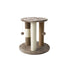 CATIO Multiple Cat Scratching Post With Cat Perch