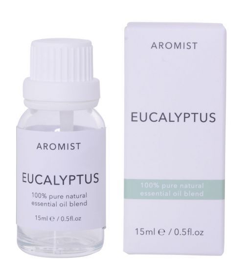 Eucalyptus - Natural Oil Blend (15ml)