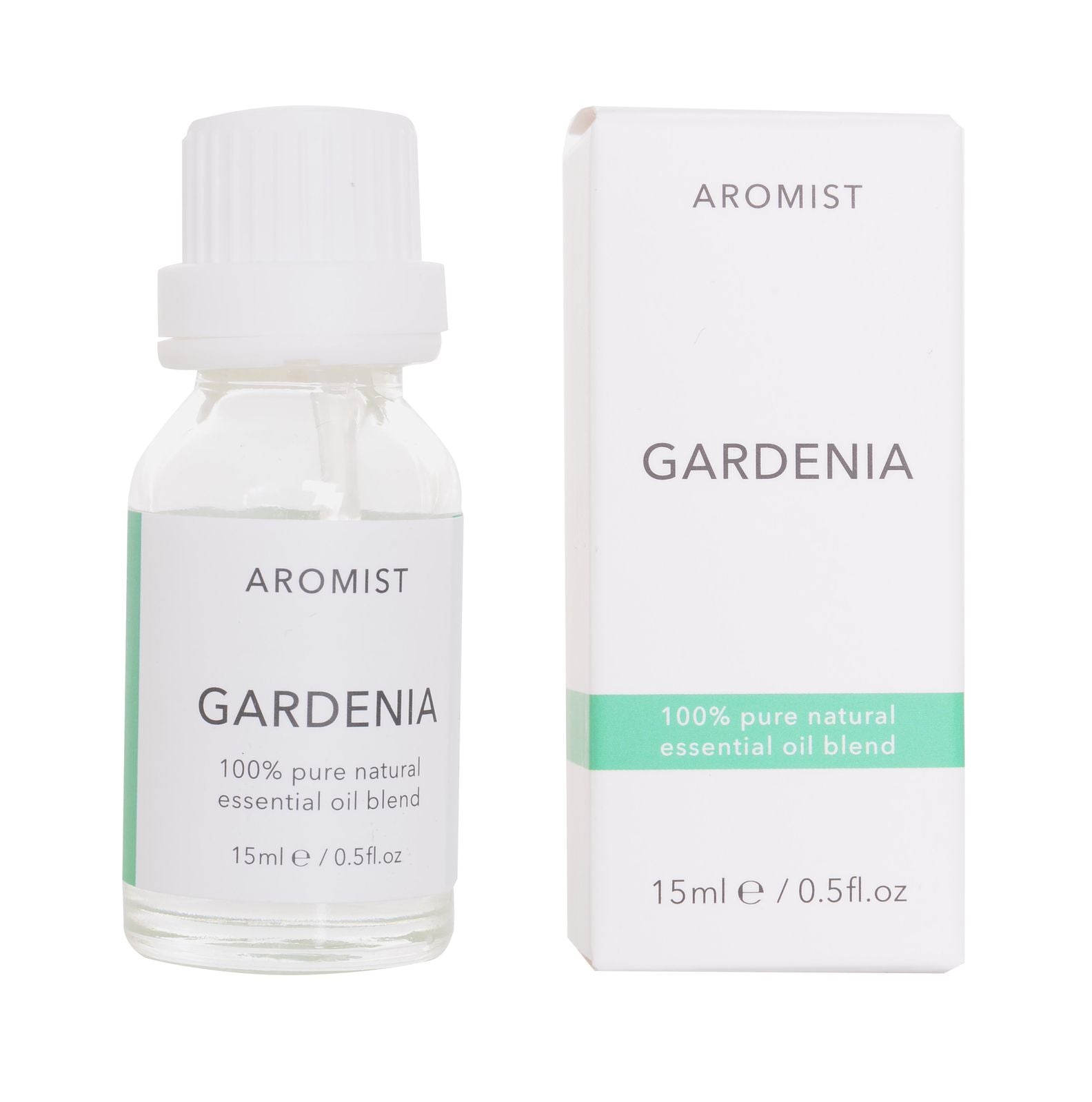 Gardenia - Natural Oil Blend (15ml)