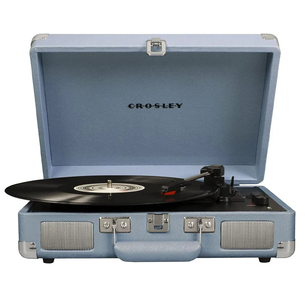Crosley Cruiser Bluetooth Portable Turntable - Tourmaline