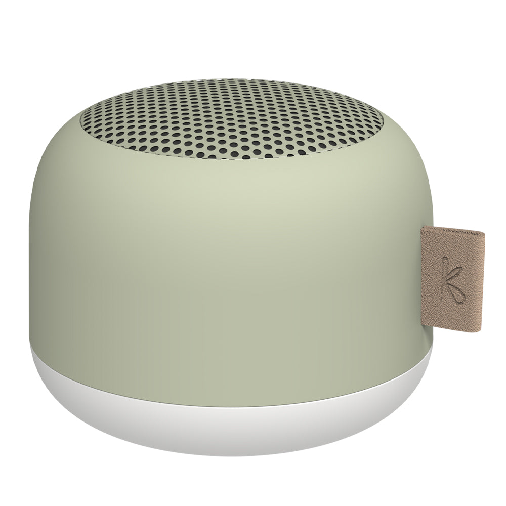 Kreafunk Alight Bluetooth Speaker - Dusty Olive