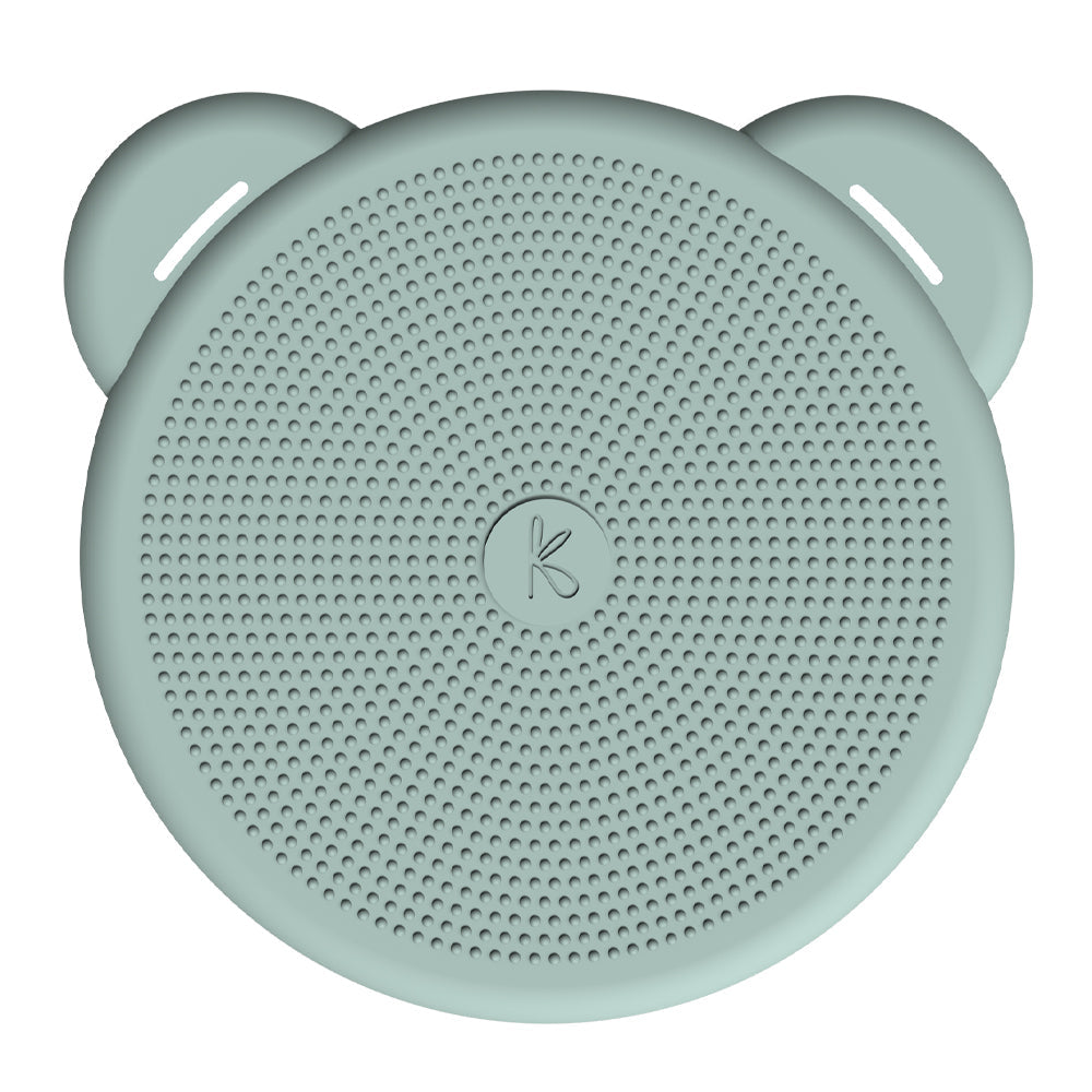 Kreafunk Kids Paddy Wireless Qi Charger 15W - Dusty Green
