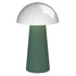 Kreafunk Bello Lamp, Portable And Rechargeable - Nordic Green