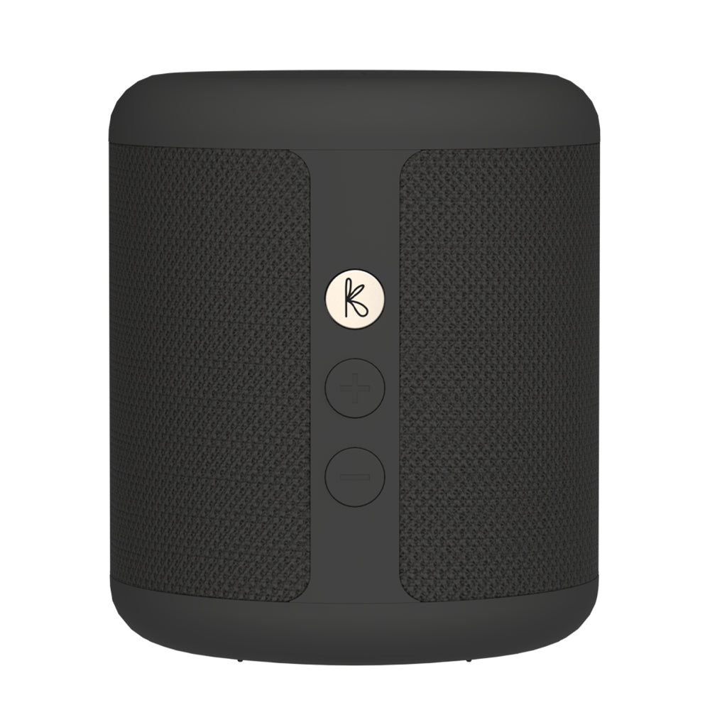 Kreafunk Karl Bluetooth Speaker - Black