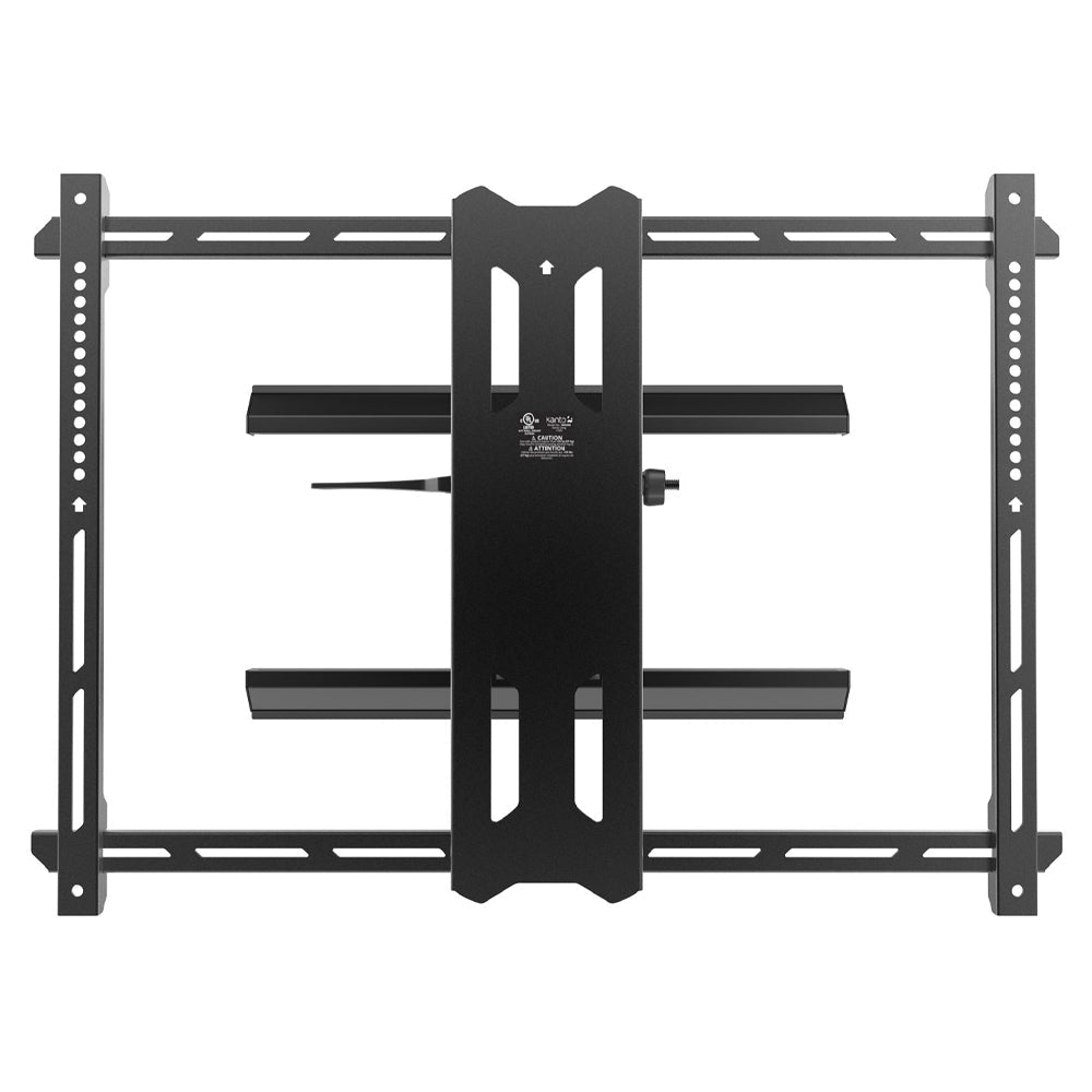 Kanto PMX700 Pro Series Full Motion TV Wall Mount with Adjustable Offset for 50 - 100 TVs