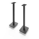 Kanto SP32PL 32 Tall Bookshelf Speaker Floor Stands - Pair, Black