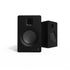 Kanto TUK 260W Powered Bookshelf Speakers with Headphone Out, USB Input, Dedicated Phono Pre-amp, Bluetooth - Pair, Matte Black