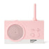 Lexon Thykho 3 Fm Radio & Bluetooth Speaker PANTONE - Rose Pink