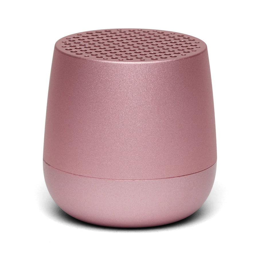Lexon Mino+ Mini Bluetooth Speaker - Pink