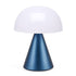 Lexon Mina L Large Portable Led Lamp - Blue