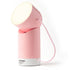 Lexon Orbe Portable Led Lamp With Moving Head PANTONE - Rose Pink