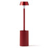 Lexon Mimi Flexible LED Lamp - Dark Red