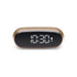 Lexon Minut Mini Alarm Clock - Gold