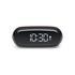 Lexon Minut Mini Alarm Clock - Black
