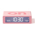 Lexon Flip Mini Reversible Alarm Clock - Pink