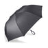 Lexon Mini Hook Umbrella - Grey