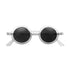 London Mole Moley Sunglasses Transparent / Black