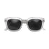 London Mole Tricky Sunglasses Gloss Transparent / Black