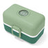 Monbento Mb Tresor Kids Bento Box - Green Forest