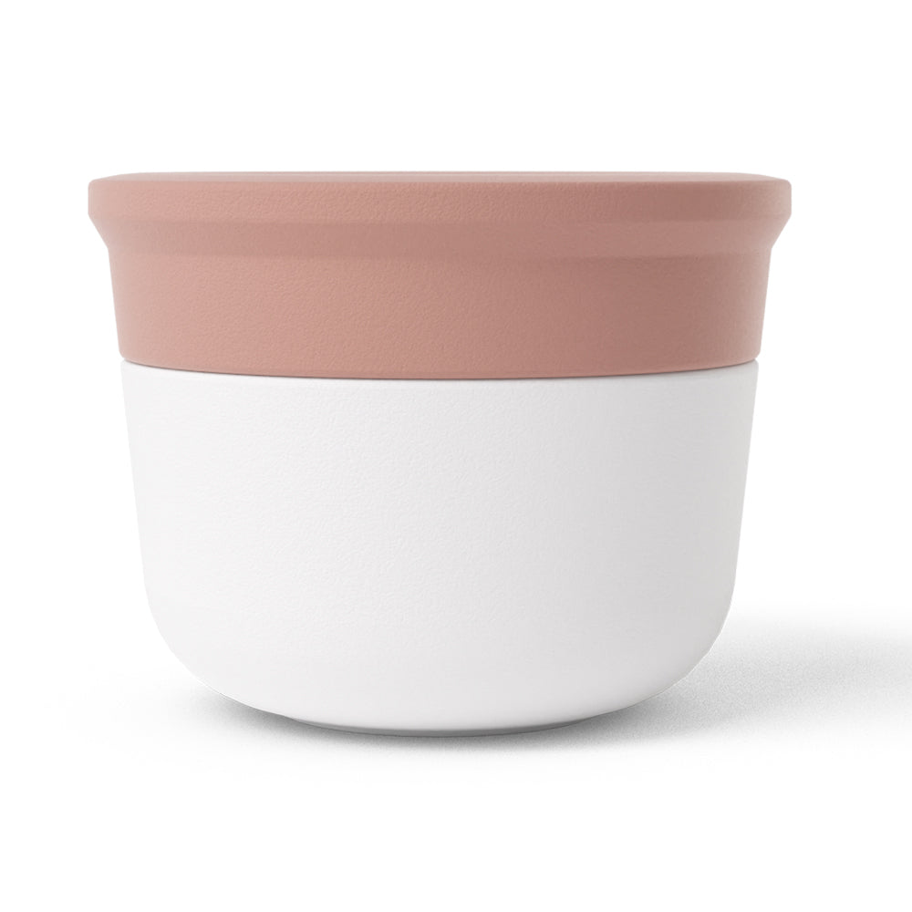 Monbento Mb Temple S Sauce Cups - Natural / Moka