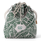 Monbento Mb Fresh Insulated Lunch Bag - Jungle