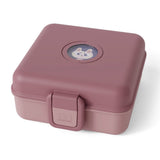 Monbento Mb Sandwich Lunch Box Snacky - Pink Blush