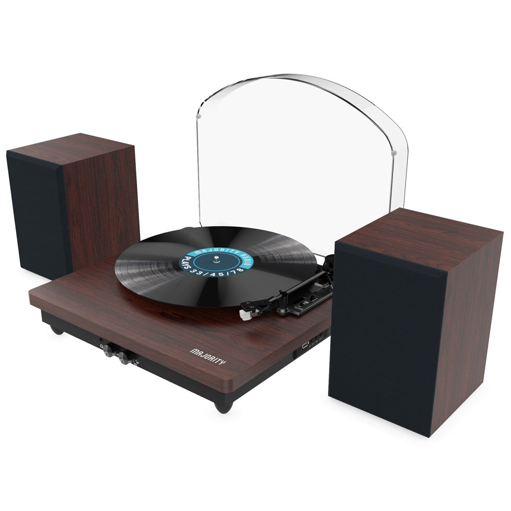 Majority Moto Plus Turntable