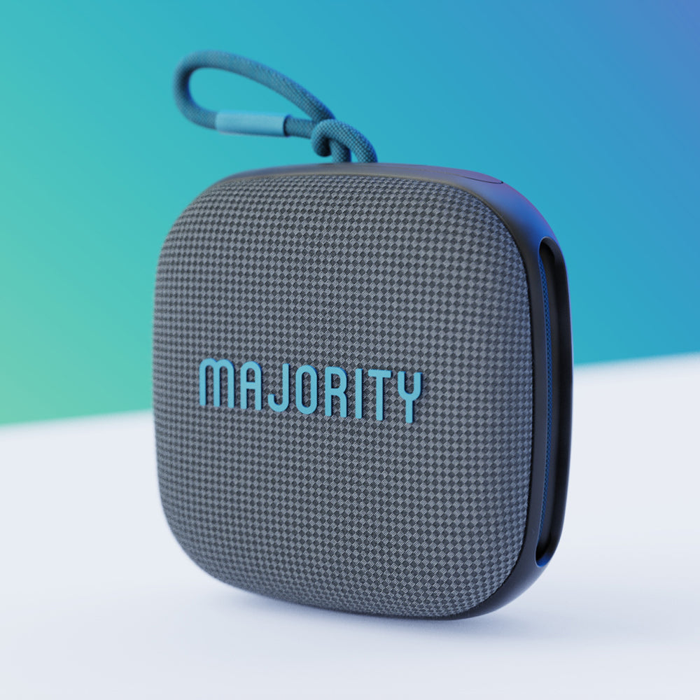 Majority Move M1 12W IPX 5 Bluetooth Portable Speaker