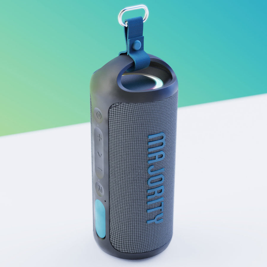 Majority Move M2 24W IPX 67 Bluetooth Portable Speaker