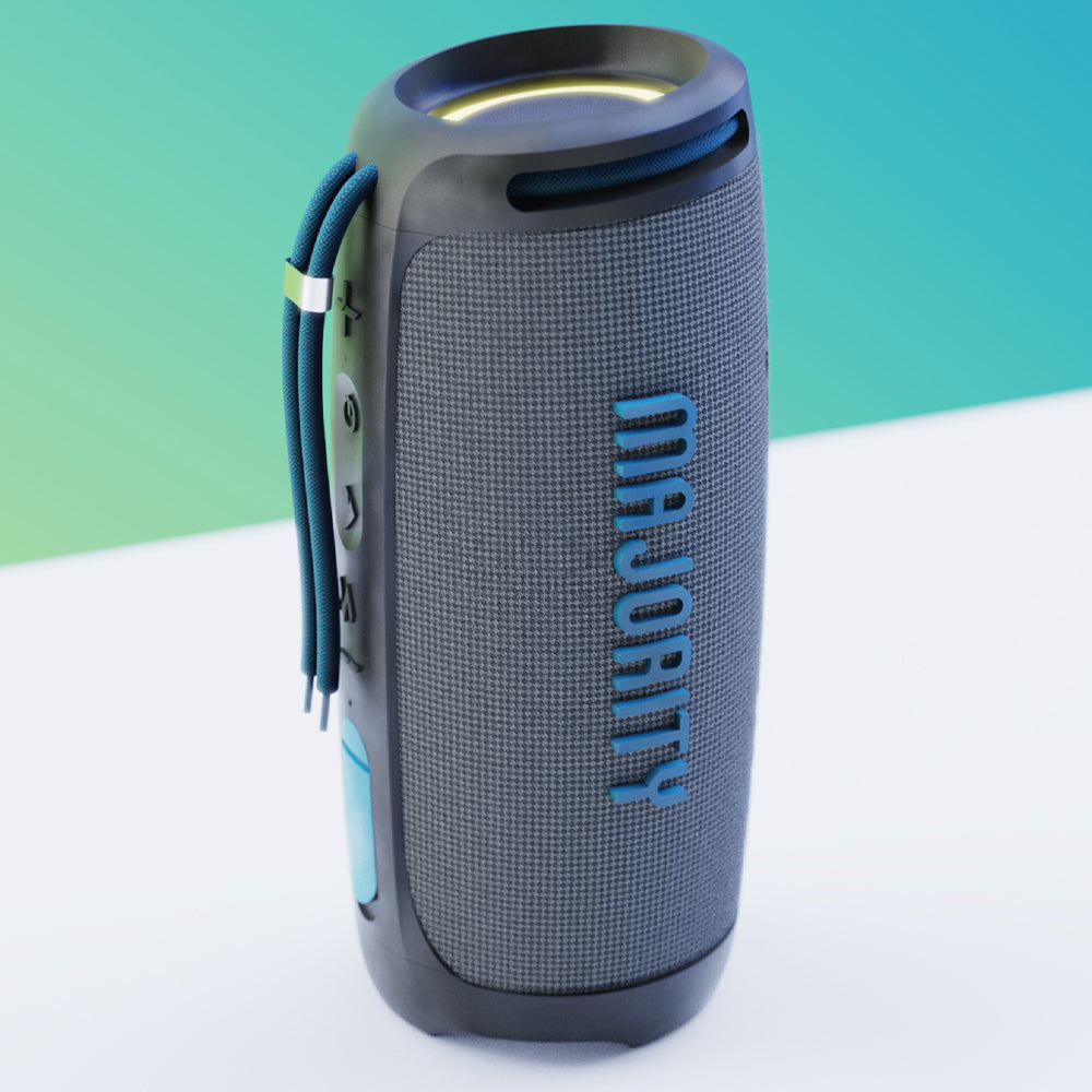 Majority Move M3 40W IPX 67 Bluetooth Portable Speaker