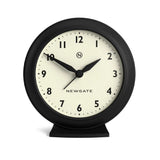 Newgate Pacific Mantel Clock-Black