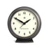 Newgate Pacific Mantel Clock-Graphite