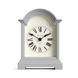 Newgate Fillmore Mantel Clock-Clockwork Grey