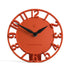 Newgate Timewarp Mantel Clock-Orange