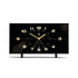 Newgate Wideboy Alarm Black - Reverse Dial