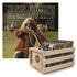 Crosley Record Storage Crate Janis Joplin Janis Joplin&