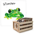 Crosley Record Storage Crate Silverchair Frogstomp Vinyl Album Bundle