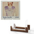 Taylor Swift 1989 - Double Vinyl Album & Crosley Record Storage Display Stand