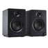 Victrola Tempo Bookshelf Speakers - Black