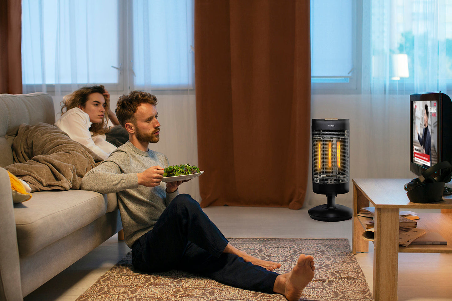 Ionmax Ray Far Infrared Heater