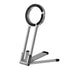 ULANZI MA30 Magnetic Phone Tripod Stand for iPhone - Aluminium Maglock Smartphone Mini Tripod Pocket Cell Phone Stand Dual-Sided Magnet Quick Mount Compatible with iPhone 16 15 14 13 12 Magsafe
(Silver)
