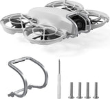 STARTRC Gimbal Bumper Guard for DJI Neo Accessories, Aluminum Alloy Anti-Collision Protection Guard Bar for DJI Neo Drone Camera


