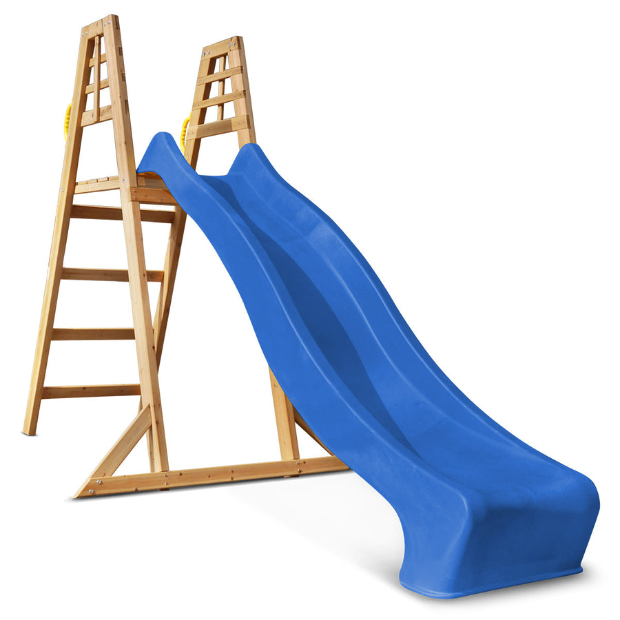 Lifespan Kids Sunshine Climb &  2.2m Slide (Blue)