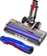 Motorhead & Fluffy Head Combo for Dyson  V7 V8 V10 V11 V15 & Outsize