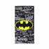 Teen Cool Theme Cotton Beach Towel 70 x 140 cm Batman From Man to Hero