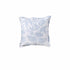 Bianca Laurieton White Coordinate Square Filled Cushion 43 x 43cm