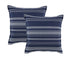 Bianca Pair of Regent European Pillowcases 65 x 65cm