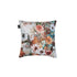 KAAT Amsterdam Anea Pastel Floral Square Filled Cushion 43cm x 43cm